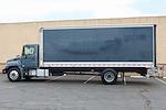 Used 2020 Hino 268A Single Cab Box Truck for sale #57178 - photo 6