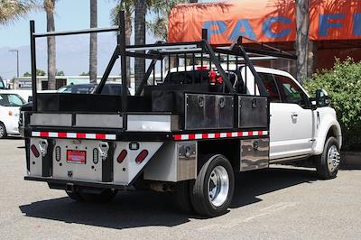 2019 Ford F-450 Crew Cab DRW 4x4 Concrete Body for sale #57179 - photo 2