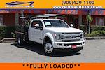 2019 Ford F-450 Crew Cab DRW 4x4 Concrete Body for sale #57179 - photo 1