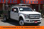 2019 Ford F-450 Crew Cab DRW 4x4 Concrete Body for sale #57179 - photo 3