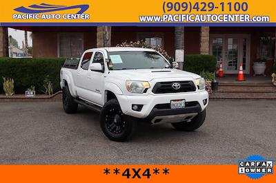 2012 Toyota Tacoma 4x4 Pickup for sale #57188 - photo 1