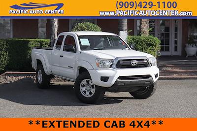 2013 Toyota Tacoma Double Cab 4WD Pickup for sale #57188B - photo 1