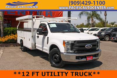 2017 Ford F-350 Regular Cab DRW 4x2 Service Truck for sale #57190 - photo 1