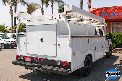 2017 Ford F-350 Regular Cab DRW 4x2 Service Truck for sale #57190 - photo 2