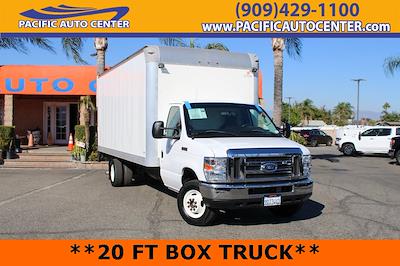 2018 Ford E-450 RWD Box Van for sale #57192 - photo 1