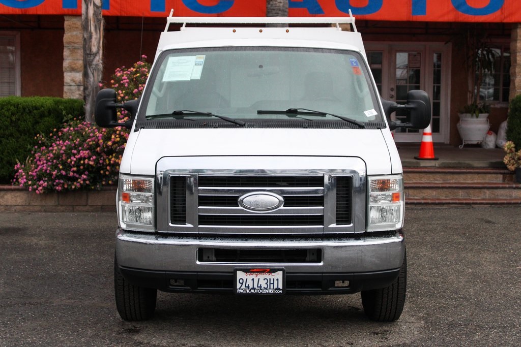 Used 2014 Ford E-350 - photo 6