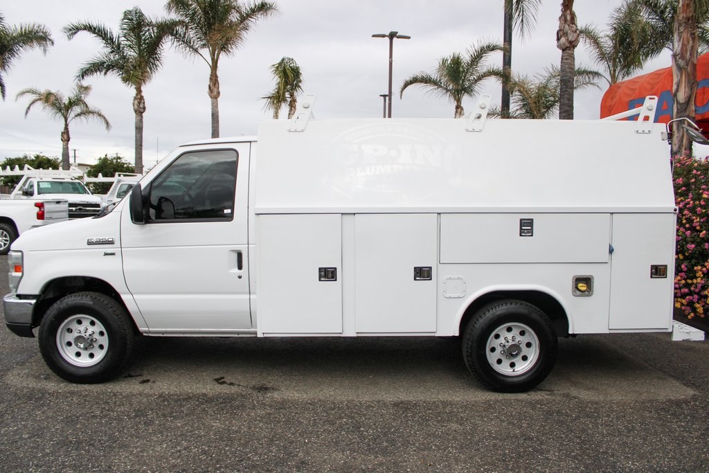 Used 2014 Ford E-350 - photo 8