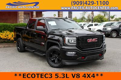 2016 GMC Sierra 1500 Crew Cab 4x4 Pickup for sale #57203 - photo 1