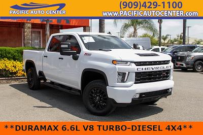 2022 Chevrolet Silverado 2500 Crew Cab 4x4 Pickup for sale #57206 - photo 1