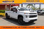 2022 Chevrolet Silverado 2500 Crew Cab 4x4 Pickup for sale #57206 - photo 1