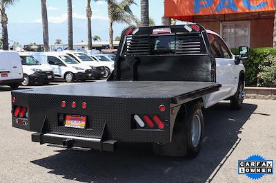 2022 Chevrolet Silverado 3500 Crew Cab DRW 4x4 Flatbed Truck for sale #57209 - photo 2
