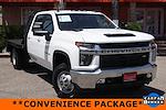 2022 Chevrolet Silverado 3500 Crew Cab DRW 4x4 Flatbed Truck for sale #57209 - photo 3