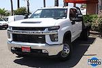 2022 Chevrolet Silverado 3500 Crew Cab DRW 4x4 Flatbed Truck for sale #57209 - photo 5