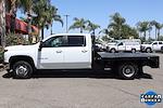 2022 Chevrolet Silverado 3500 Crew Cab DRW 4x4 Flatbed Truck for sale #57209 - photo 6