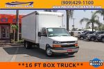 2021 Chevrolet Express 3500 DRW RWD Box Truck for sale #57219 - photo 1