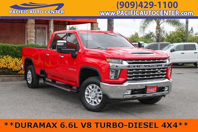 2020 Chevrolet Silverado 3500 Crew Cab 4x4 Pickup for sale #57223 - photo 1