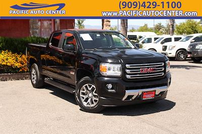 2015 GMC Canyon Crew Cab 4x4 Pickup for sale #57249 - photo 1
