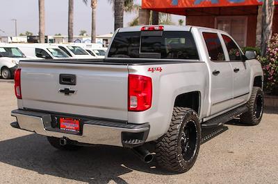 2018 Chevrolet Silverado 1500 Crew Cab 4x4 Pickup for sale #57255 - photo 2