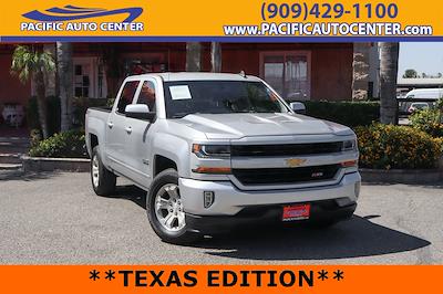 2018 Chevrolet Silverado 1500 Crew Cab 4x4 Pickup for sale #57256 - photo 1