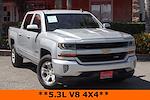 2018 Chevrolet Silverado 1500 Crew Cab 4x4 Pickup for sale #57256 - photo 3