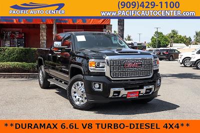 2018 GMC Sierra 2500 Crew Cab SRW 4x4 Pickup for sale #57259 - photo 1