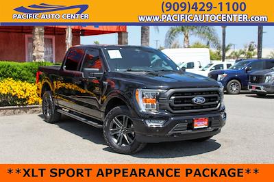 2022 Ford F-150 SuperCrew Cab 4x4 Pickup for sale #57260 - photo 1