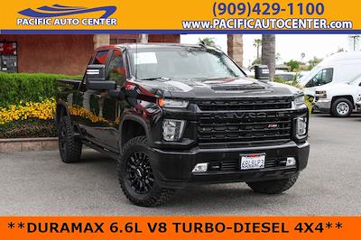 2022 Chevrolet Silverado 2500 Crew Cab 4x4 Pickup for sale #57265 - photo 1