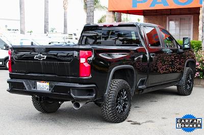 2022 Chevrolet Silverado 2500 Crew Cab 4x4 Pickup for sale #57265 - photo 2