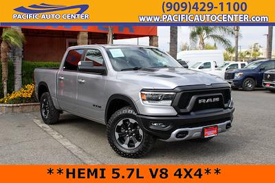 2020 Ram 1500 Crew Cab 4x4 Pickup for sale #57281 - photo 1