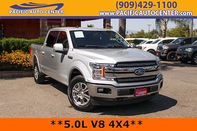 2019 Ford F-150 SuperCrew Cab 4x4 Pickup for sale #57282 - photo 1