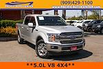 2019 Ford F-150 SuperCrew Cab 4x4 Pickup for sale #57282 - photo 1