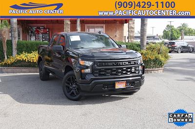 2023 Chevrolet Silverado 1500 Crew Cab 4x2 Pickup for sale #57283 - photo 1