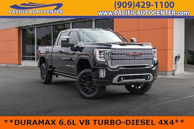 2022 GMC Sierra 2500 Crew Cab 4x4 Pickup for sale #57287 - photo 1