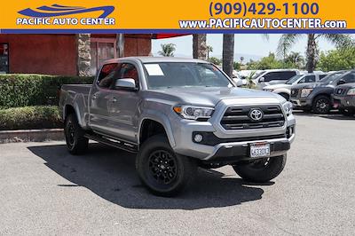 Used 2016 Toyota Tacoma SR5 Double Cab Pickup for sale #57290 - photo 1
