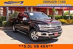 2018 Ford F-150 SuperCrew Cab 4x4 Pickup for sale #57296 - photo 1