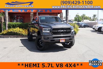 2022 Ram 1500 Crew Cab 4x4 Pickup for sale #57298 - photo 1