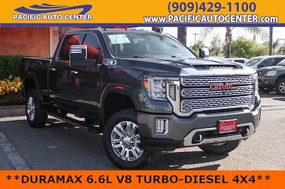2020 GMC Sierra 2500 Crew Cab 4x4 Pickup for sale #57308 - photo 1