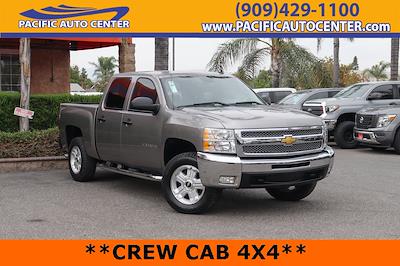 2012 Chevrolet Silverado 1500 Crew Cab 4x4 Pickup for sale #57309 - photo 1