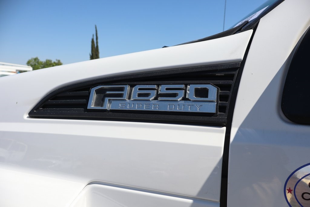 Used 2017 Ford F-650 - photo 43