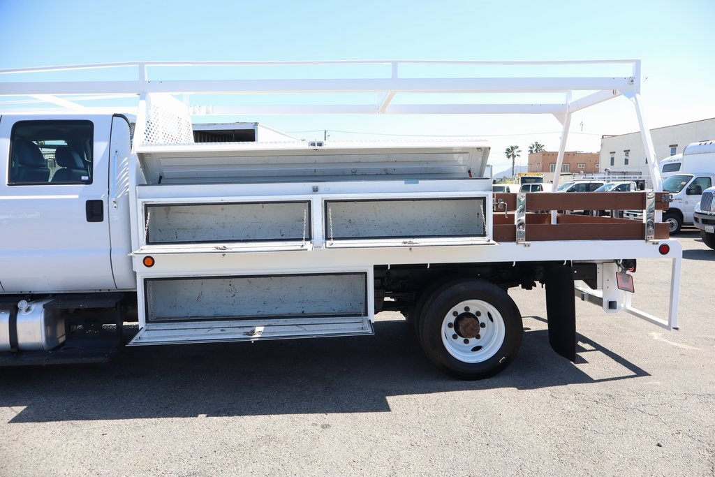 Used 2017 Ford F-650 - photo 8