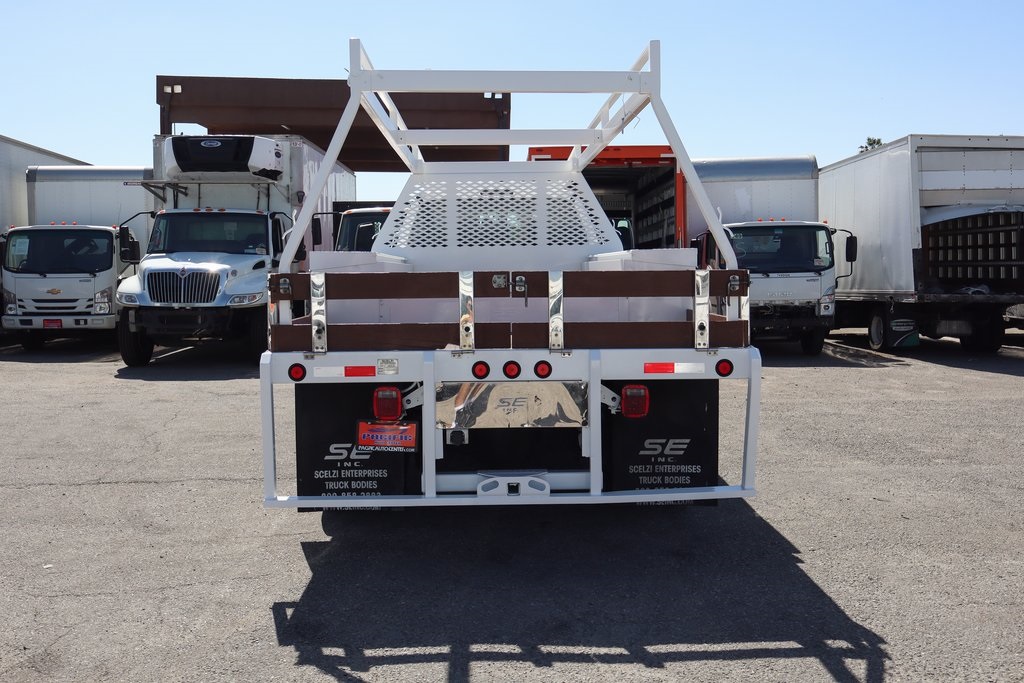 Used 2017 Ford F-650 - photo 10