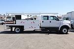 2017 Ford F-650 Crew Cab DRW 4x2 Combo Body for sale #57310 - photo 10