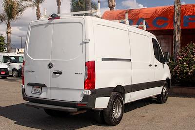 2019 Mercedes-Benz Sprinter 3500XD Standard Roof DRW 4x2 Upfitted Cargo Van for sale #57312 - photo 2