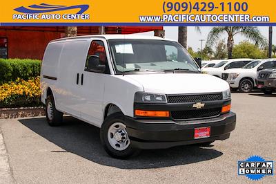 2019 Chevrolet Express 3500 SRW RWD Empty Cargo Van for sale #57313 - photo 1