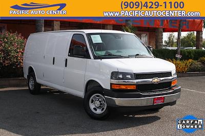 2021 Chevrolet Express 3500 SRW RWD Empty Cargo Van for sale #57315 - photo 1