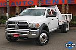 2013 Ram 4500 Crew Cab DRW 4x4 Cab Chassis for sale #57318 - photo 4