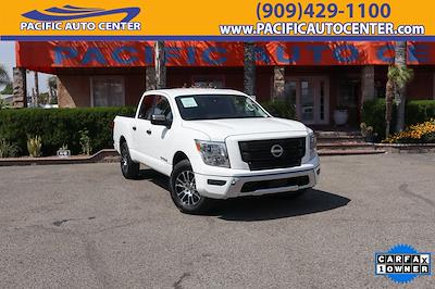 2023 Nissan Titan Crew Cab 4x4 Pickup for sale #57319 - photo 1