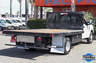 2020 Ford F-350 Regular Cab DRW 4x2 Flatbed Truck for sale #57320 - photo 2