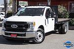 2020 Ford F-350 Regular Cab DRW 4x2 Flatbed Truck for sale #57320 - photo 5