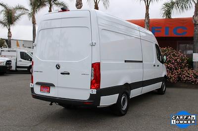 2025 Mercedes-Benz Sprinter 2500 High Roof RWD Empty Cargo Van for sale #57325 - photo 2